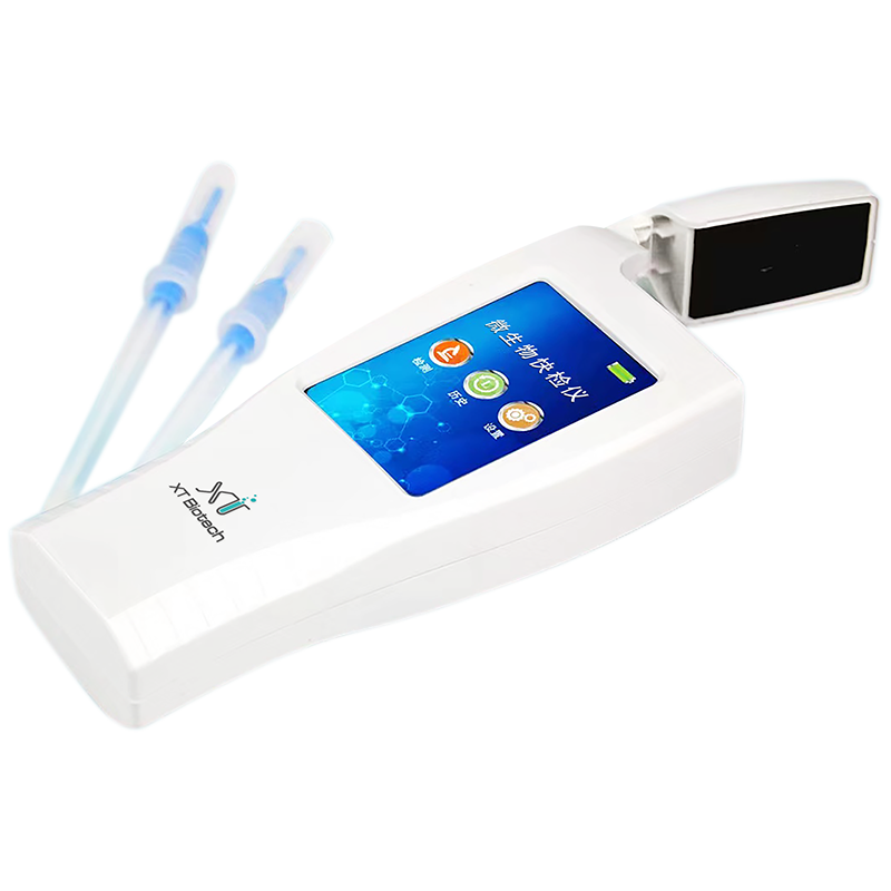 微生物快速荧光检测仪 WIFI版